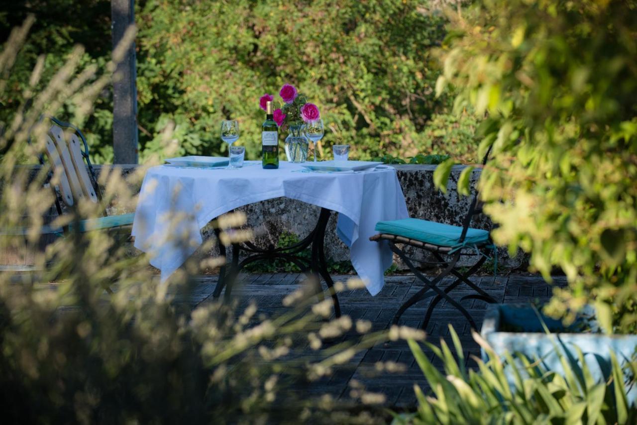 Bed and Breakfast Le Petit Cochon Valence-sur-Baïse Exterior foto