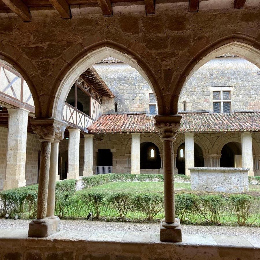 Bed and Breakfast Le Petit Cochon Valence-sur-Baïse Exterior foto
