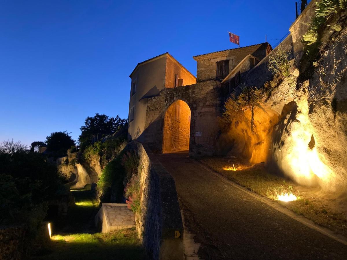 Bed and Breakfast Le Petit Cochon Valence-sur-Baïse Exterior foto