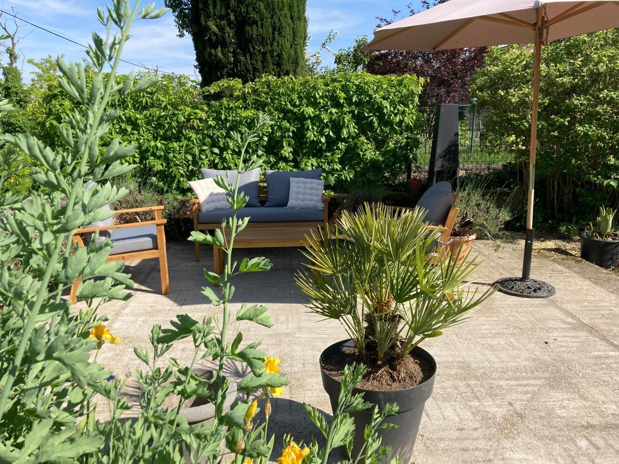Bed and Breakfast Le Petit Cochon Valence-sur-Baïse Exterior foto